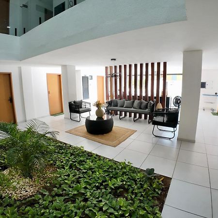 Flat No Centro De Porto De Galinhas - Perto Da Praia Principal E Vila Turistica エクステリア 写真