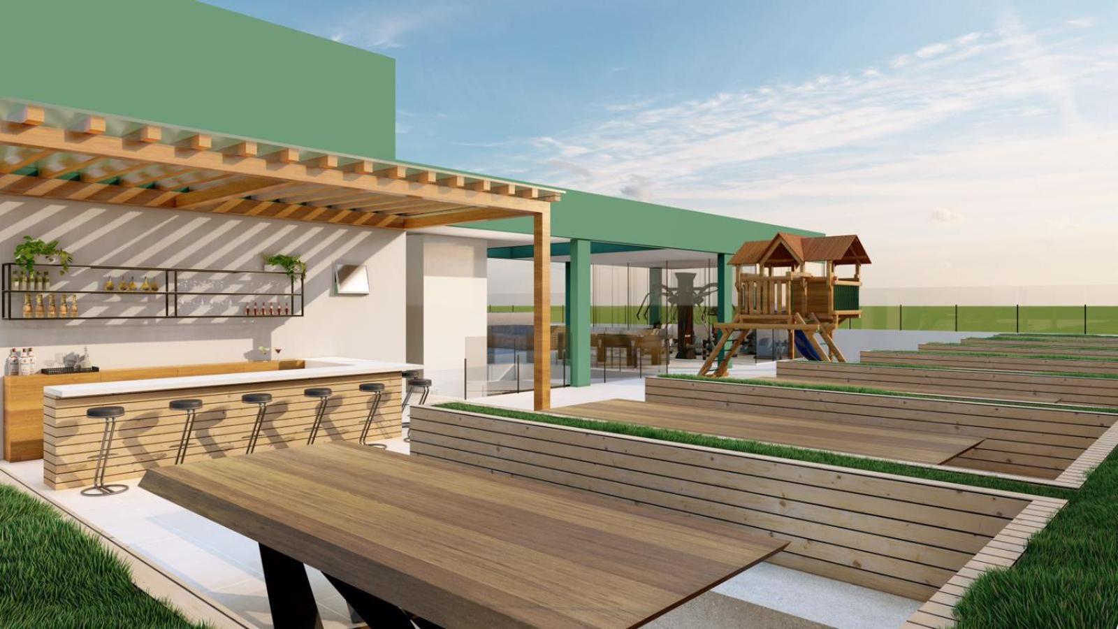 Flat No Centro De Porto De Galinhas - Perto Da Praia Principal E Vila Turistica エクステリア 写真