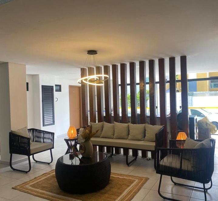 Flat No Centro De Porto De Galinhas - Perto Da Praia Principal E Vila Turistica エクステリア 写真