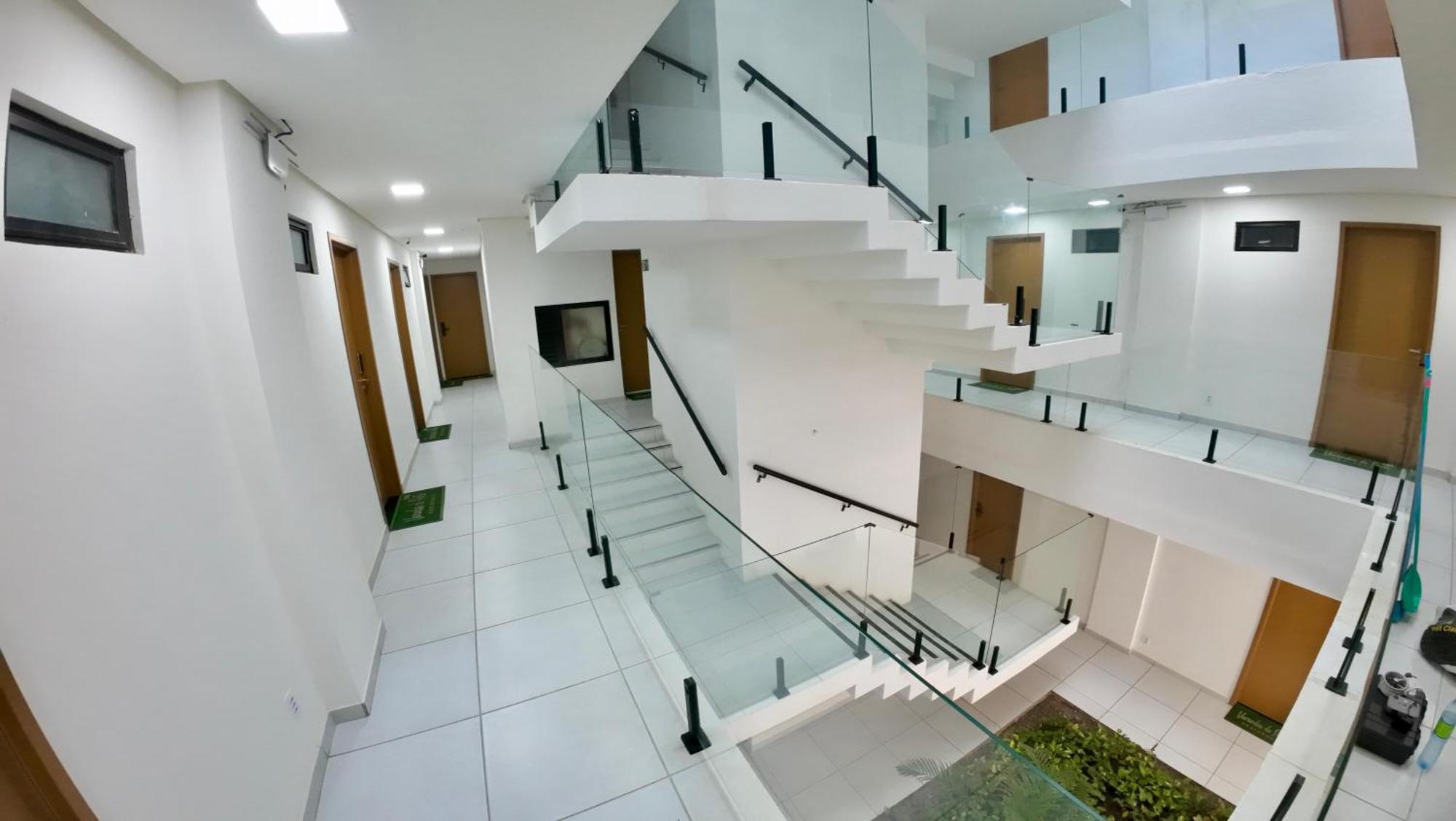 Flat No Centro De Porto De Galinhas - Perto Da Praia Principal E Vila Turistica エクステリア 写真